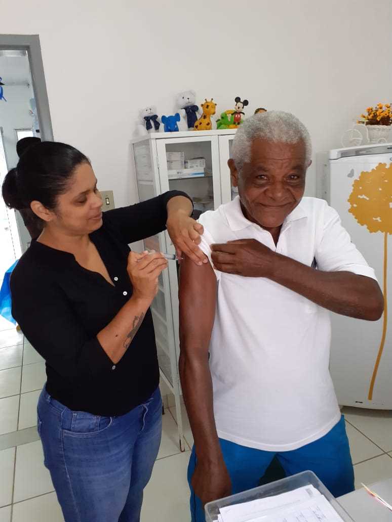 Camacã: Novembro Azul é comemorado no Bairro novo, São João do Panelinha
